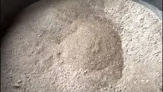 Brewery Grains Size Reduction Test