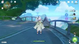 Nahida's Weapon in 30 pulls