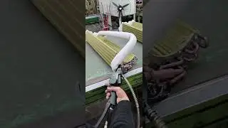 SWTAT/SWIFT 36200HC Automatic Nylon Cable Tie Tying Gun/Tool/Machine Systems for Airconditioner