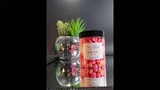 Tropical Bliss in Every Pour| Mango Sorbet Wax Melts| DIY| Handcrafted