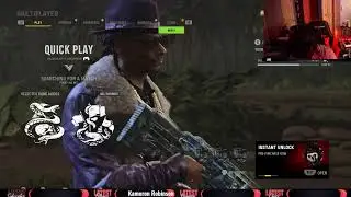 STREAMING CALL OF DUTY VANGUARD ROAD TOO 100 KILL Game!!!