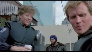 Robocop 1987 Official Trailer 4k 60fps AI Enhanced!