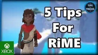 Tips and Tricks - 5 Tips for RiME