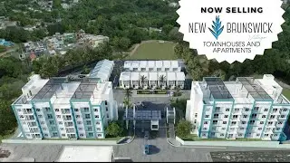 New Brunswick Village Townhouse and Apartment Tours in Spanish Town | Open House Tour