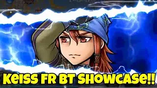 DOUBLE LAUNCHES IN SAME TURN!! Keiss FR BT Showcase Reaction! [DFFOO JP]