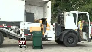 Rolling Out New Recycling Carts For Lansing Residents