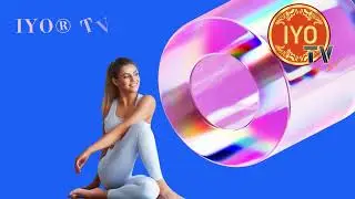 IYOTV&reg; as the world's first yoga television channel by IYO&reg;  International Yoga Organisation.