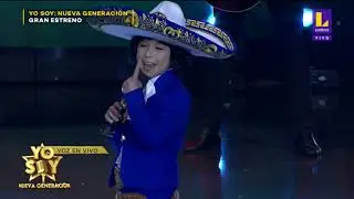 Yo soy kids'Pedrito Fern&aacute;ndez'La de la mochila Azul'(Angelo Villanueva)(HD)'Nueva Generaci&oacute;n'Per&uacute;'