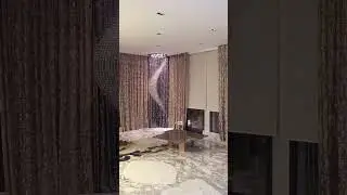Smart Curtains/ Shades Home Automation