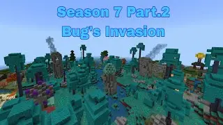 The Origins | Season 7 Part.2 Bug's Invasion 