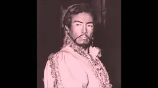 Mario del Monaco - Verdi -I due Foscari- Ah, s&igrave;, ch`io senta ancora... Dal pi&ugrave; remoto esilio