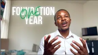 MY FOUNDATION YEAR 1 EXPERIENCE
