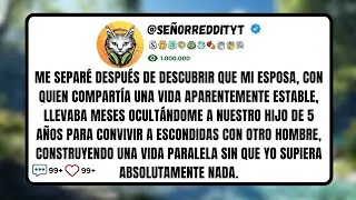 Me Separé Después De Descubrir Que Mi Esposa, Con Quien Compartía Una Vida Aparentemente Estable