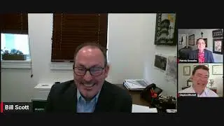 The Train That Will Change America! Inside the Maglev Revolution: Guest Bill Scott, COO NE Maglev