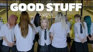 [KPOP IN PUBLIC] aespa 에스파 &lsquo;GOOD STUFF (KARINA SOLO)' DANCE COVER AUSTRALIA