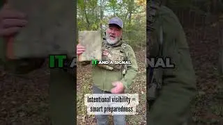 Скрытое на виду &mdash; скрытное снаряжение, спасающее жизни