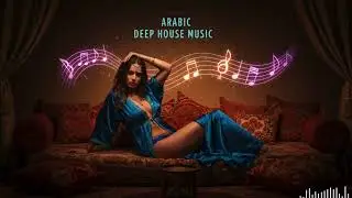 Habibi Arabic Remix – Dreamy Love Session – Desert Kiss Flow | 1 Hour