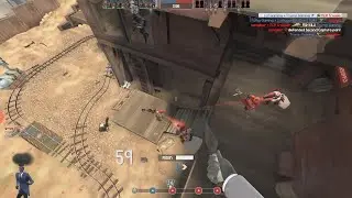 [spy frags] my tf2 pub experience