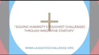 Ahmad Ashkar on the Laudato Si' Challenge: 