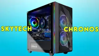 Skytech Chronos Mini Gaming PC Review - Good Deal?