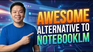 Отличная бесплатная альтернатива NotebookLM