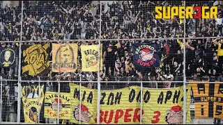 βόλος - ΑΡΗΣ (07.11.2021) | SUPER3 Official