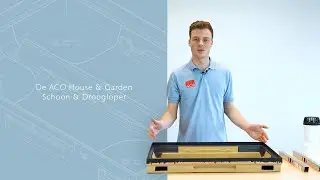 De ACO House & Garden Schoon/droogloper | See-How?-Wow! | #3