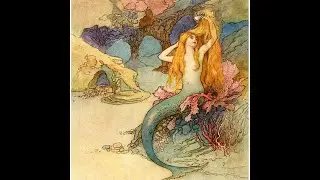 The Mermaid of Gob-Ny Ooyll - Manx Folklore - Circa 1911 [ Isle of Man Folklore ]
