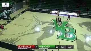 Basketball vs. Clarksville