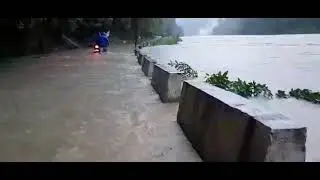 FLOOD IN North Bengal #sikimroad #sevokeroad#prayfornorthbengal