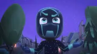 Halloween with PJ Masks 🎃 The Tricksters! 👻 Compilation 🟡 HasTV Superheroes