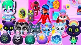 Fluvsies  A Fluff To Luv miraculous ladybug new eggs updates 🎯#sk gaming 😍😍😍&hearts;️&hearts;️&hearts;️🎆