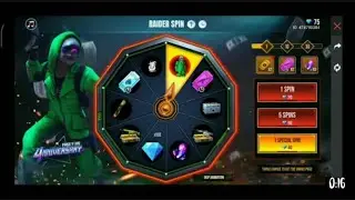 I GOT TOP CRIMINAL GREEN BUNDLE IN FREE FIRE||😈👽