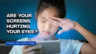Blue Light Exposure and Eye Health: How Digital Devices Affect Your Vision