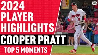 Cooper Pratt 2024 Highlights