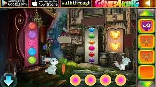 G4k Find My Toy Game Walkthrough