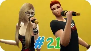DE KARAOKE CON UN CACHONDON!! ( ͡° ͜ʖ ͡°) Expansión Urbanitas - Ep 21 La Vida de Reah #MiVi - Sims 4