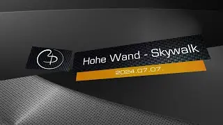 Hohe Wand Skyfall Aussichtspunkt (2024.07.07.) (05:46)
