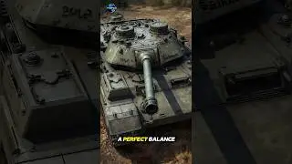 The World&rsquo;s Most Powerful Tank &ndash; Leopard 2A7 💥 #leopard2a7 #tank #warzone #military #germany #facts