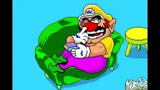 Analogue Pocket Gameboy Advance - WarioWare, Inc. Minigame Mania