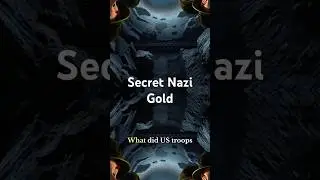 The Secret Nazi Gold Mine Discovery!