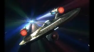 Star Trek online. JeSter reviews the Constitution Miracle Worker Flight Deck Carrier.