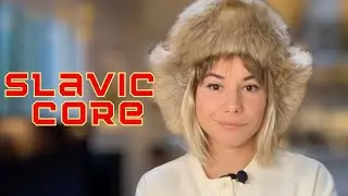 Slavic Style is Trending. Part1