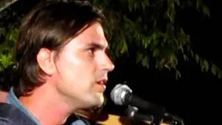 Diego Garcia -  This Strange Effect - cover, live at One Colorado Courtyard 2011