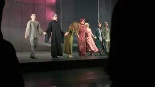 180729 뮤지컬 노트르담 드 파리 커튼콜