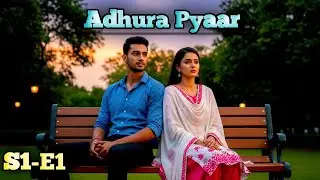 Adhura Pyaar | Heart-Touching AI Love Story | Season 1_P1 | Hindi Story | Ai Magic 7