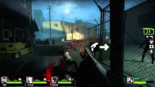 FPS Jones: Left 4 Dead 2 -- Crash Course Advanced Part 1