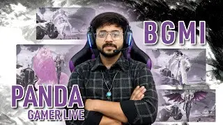 BGMI LIVE 🔴 Day - 3🔥|  #bgmi #gamplay #shortsfeed #shorts #live #yt