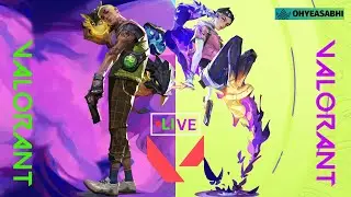 Valorant Ki Toxicity | Valorant Live Stream 🔴 [2K-1440p 165Hz]