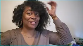 My Thanksgiving Was Amazing But Don't Like My Natural Hair 